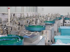 OEM do potenciômetro Trimpot 3296W do ajustador do cermet da precisão de 0.5W 20K Ohms 10k