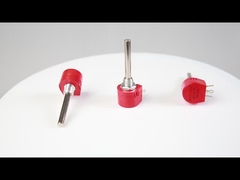WX118 1w Potenciômetro de Volta Única Multi Volta 10k 5k Ohm Potes de Precisão