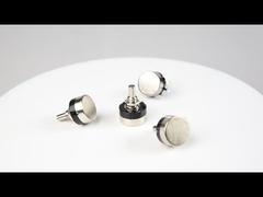 Eixo de metal 2k Ohm Potenciômetro Trimpot RV24 0.25W 50 Ohms a 2 Megohms