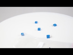 3266W-1-502LF 0,25W 5K Ohms através do buraco 1/4 