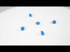 3386W SMD Multi Turn Trimmer Potentiometer 10k através de Montagem de Furo