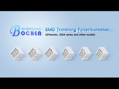 3214W 0,25w 10k Ohm 4mm Potenciômetro de Trimmer de Multiturn de Precisão