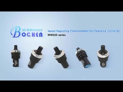 WIW22S 22mm 1w 10k Ohms Cermet Inverter Regulador de Velocidade Potenciômetro Com Disco Digital