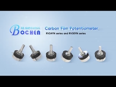 Tocos rv24yn 20s b102 b103 b502 Precision 1k 5k 10 Carbon Film Potentiometer