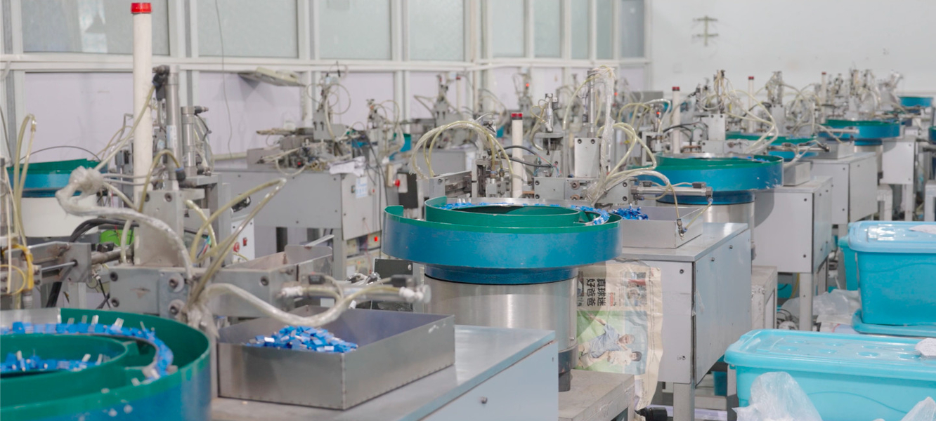 Sichuan Bochen Guosheng Intelligent Technology Co., Ltd. linha de produção do fabricante