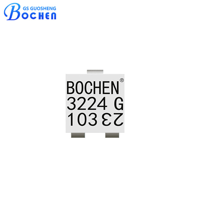 OEM 0.25w Resistor ajustável SMD Trimmer Potenciômetro 10k Ohm 5Ω A 2MΩ
