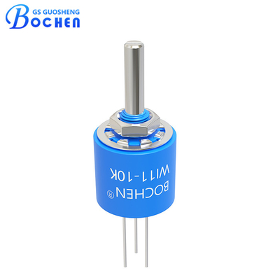 1w Round Cermet 10k Trim Pot SMD Trimmer Potentiometer 10 Ohms para 5 Megohms
