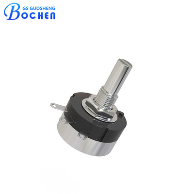 Eixo de metal 2k Ohm Potenciômetro Trimpot RV24 0.25W 50 Ohms a 2 Megohms