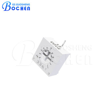 3361 Série 10k Ohm 0,25W 1/4