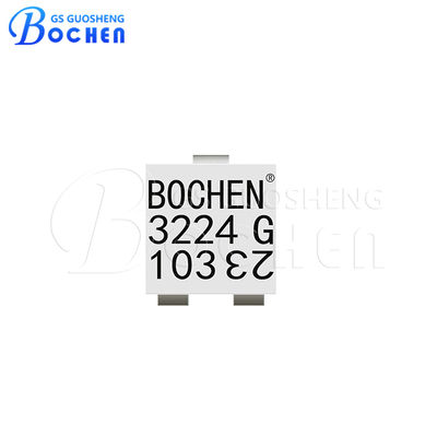 OEM 0.25w Resistor ajustável SMD Trimmer Potenciômetro 10k Ohm 5Ω A 2MΩ