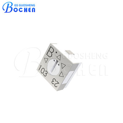 3314J 0,25W 10k 20k 50k 100k 200k 500k ohms 4mm SMD Quadrado Cermet Trimmer Trimming Potentiometer