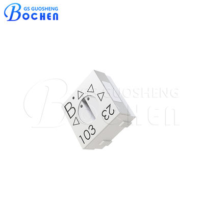 3314J 10k Ohm 4mm Potenciômetro de Trimmer Quadrado Cermet de Volta Única