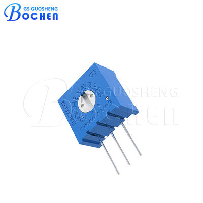 3386W SMD Multi Turn Trimmer Potentiometer 10k através de Montagem de Furo