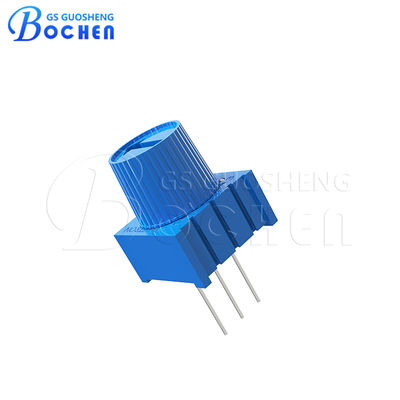 Cermet W502 Potenciômetro Trimmer 10k Ohm 3386U 101 102 103 104 201 203 501 503