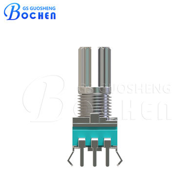 097NB B100K Potenciômetro de resistor variável de Ohm Trimmer Pot Para dispositivos elétricos
