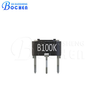 220 Ohm 6mm através do buraco Potenciômetro Vertical Trimpot Trimmer