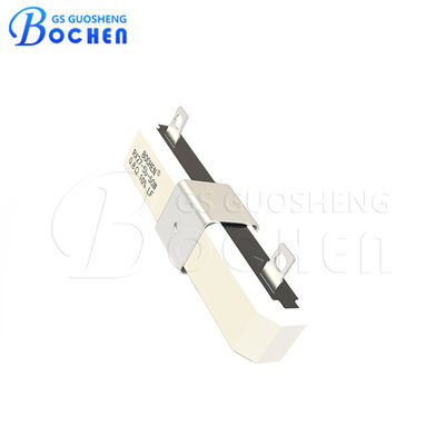 50w 0,8 Ohm 10% resistor cerâmico de cimento com caixa cerâmica RX27