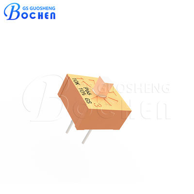 Potenciômetro Trimmer de precisão personalizada 50k 10k Ohms 3387P Para SMD